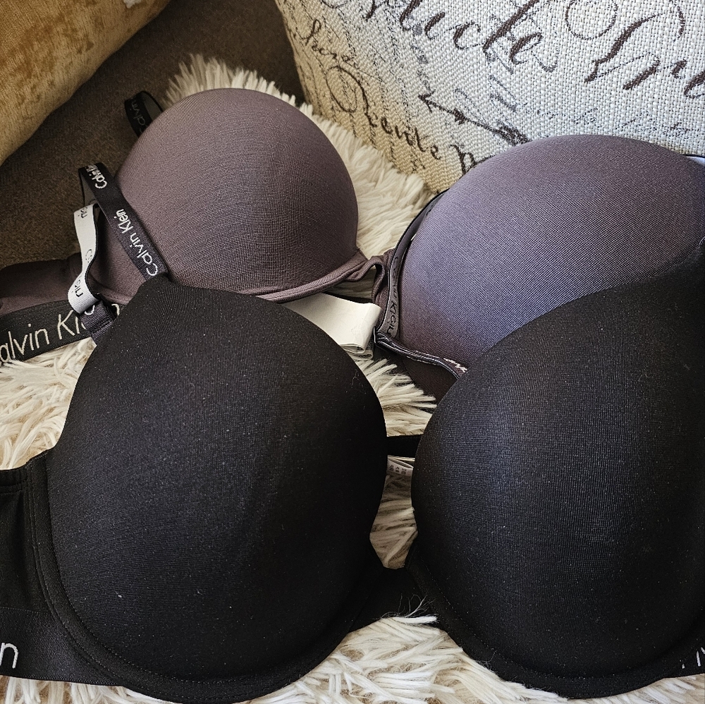Calvin Klein Bras 38C